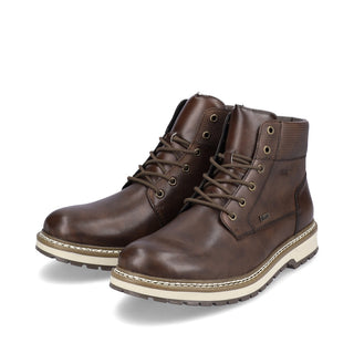 Rieker Comfort Men's TEX Waterproof Boots | F3803 - Image 8