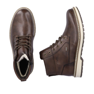 Rieker Comfort Men's TEX Waterproof Boots | F3803 - Image 9