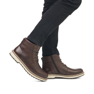Rieker Comfort Men's TEX Waterproof Boots | F3803 - Image 10
