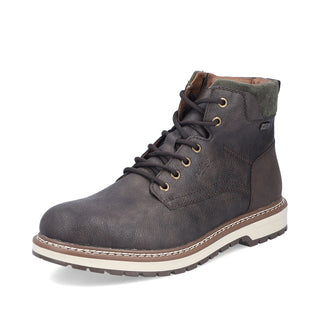 Rieker Comfort Men's TEX Waterproof Boots | F3833 - Image 1