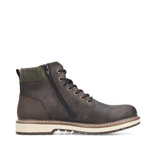 Rieker Comfort Men's TEX Waterproof Boots | F3833 - Image 2