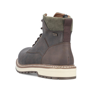 Rieker Comfort Men's TEX Waterproof Boots | F3833 - Image 3