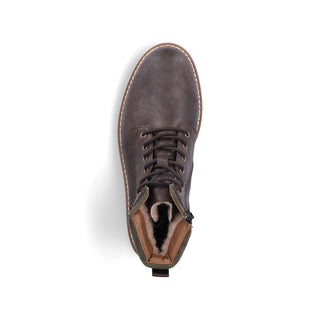 Rieker Comfort Men's TEX Waterproof Boots | F3833 - Image 4