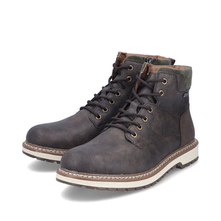 Rieker Comfort Men's TEX Waterproof Boots | F3833 - Image 8