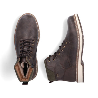 Rieker Comfort Men's TEX Waterproof Boots | F3833 - Image 9