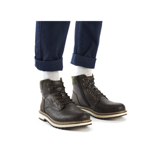 Rieker Comfort Men's TEX Waterproof Boots | F3833 - Image 10