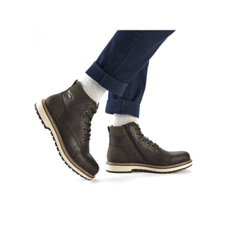 Rieker Comfort Men's TEX Waterproof Boots | F3833 - Image 11