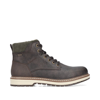 Rieker Comfort Men's TEX Waterproof Boots | F3833 - Image 15