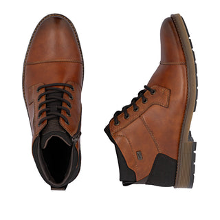 Lace-Up Boots | F4500 - Image 9