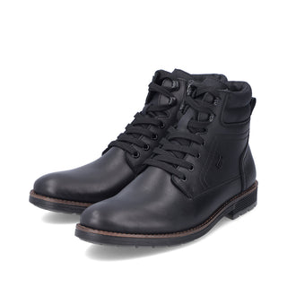 Rieker Comfort Men's TEX Waterproof Boots | F4544 - Image 8
