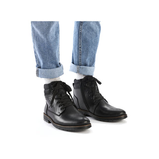 Rieker Comfort Men's TEX Waterproof Boots | F4544 - Image 10