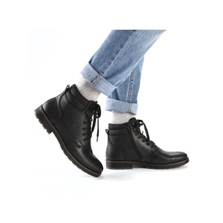 Rieker Comfort Men's TEX Waterproof Boots | F4544 - Image 11