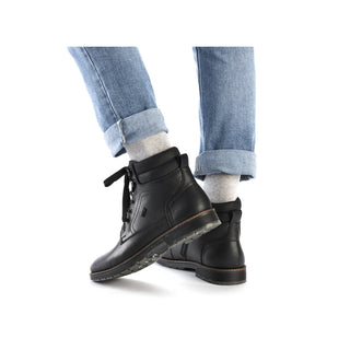Rieker Comfort Men's TEX Waterproof Boots | F4544 - Image 13