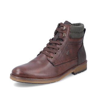 Rieker Comfort Men's TEX Waterproof Boots | F4544 - Image 16