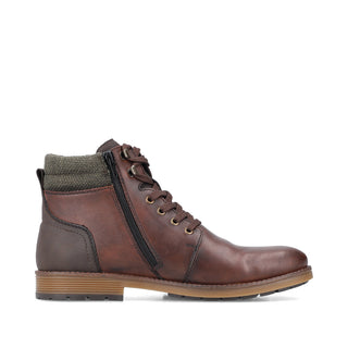 Rieker Comfort Men's TEX Waterproof Boots | F4544 - Image 17