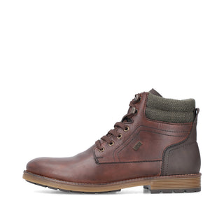 Rieker Comfort Men's TEX Waterproof Boots | F4544 - Image 20