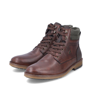 Rieker Comfort Men's TEX Waterproof Boots | F4544 - Image 23