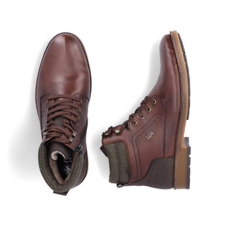 Rieker Comfort Men's TEX Waterproof Boots | F4544 - Image 24