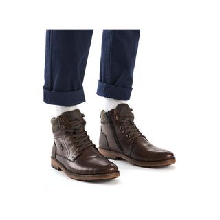 Rieker Comfort Men's TEX Waterproof Boots | F4544 - Image 25