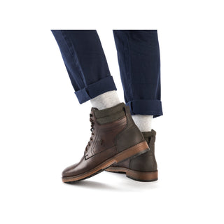 Rieker Comfort Men's TEX Waterproof Boots | F4544 - Image 28