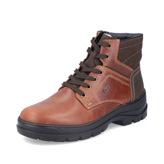 Rieker Comfort Men's TEX Waterproof Boots | F5423 - Image 1