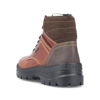Rieker Comfort Men's TEX Waterproof Boots | F5423 - Image 3