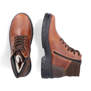 Rieker Comfort Men's TEX Waterproof Boots | F5423 - Image 9