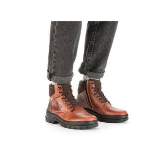 Rieker Comfort Men's TEX Waterproof Boots | F5423 - Image 10