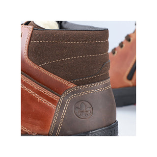 Rieker Comfort Men's TEX Waterproof Boots | F5423 - Image 15