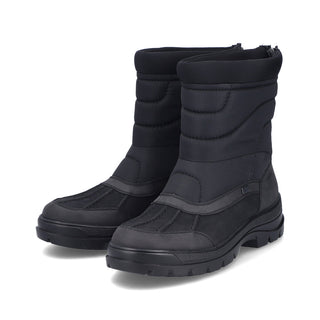 Rieker Comfort Men's TEX Waterproof Boots | F5470 - Image 8