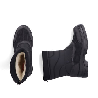 Rieker Comfort Men's TEX Waterproof Boots | F5470 - Image 9