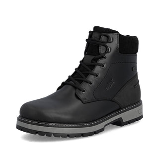 Lace-Up Boots | F8303 - Image 1
