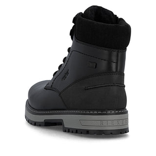 Lace-Up Boots | F8303 - Image 3