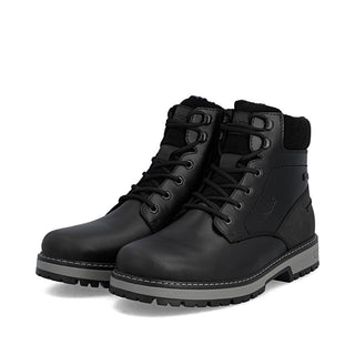 Lace-Up Boots | F8303 - Image 9