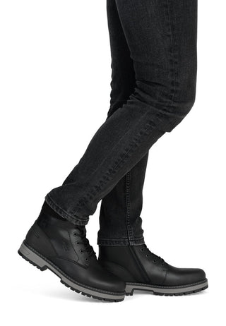 Lace-Up Boots | F8303 - Image 13