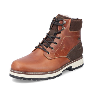 Rieker Comfort Men's TEX Waterproof Boots | F8303 - Image 1