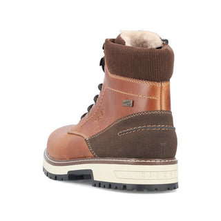 Rieker Comfort Men's TEX Waterproof Boots | F8303 - Image 3