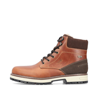 Rieker Comfort Men's TEX Waterproof Boots | F8303 - Image 5