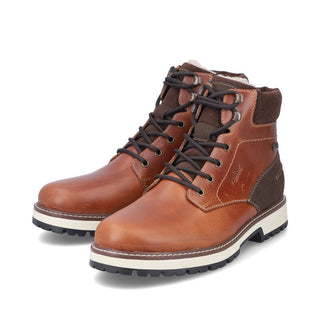 Rieker Comfort Men's TEX Waterproof Boots | F8303 - Image 8