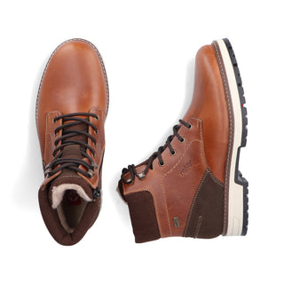 Rieker Comfort Men's TEX Waterproof Boots | F8303 - Image 9