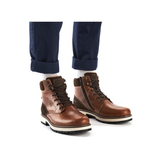 Rieker Comfort Men's TEX Waterproof Boots | F8303 - Image 10