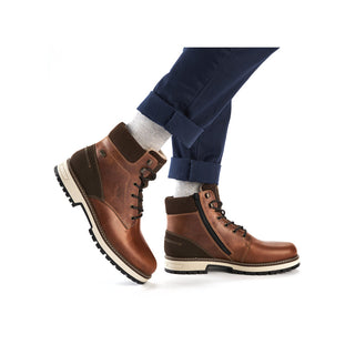 Rieker Comfort Men's TEX Waterproof Boots | F8303 - Image 11