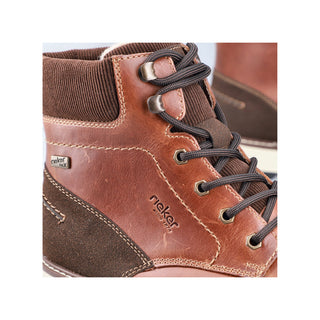 Rieker Comfort Men's TEX Waterproof Boots | F8303 - Image 16