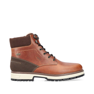 Rieker Comfort Men's TEX Waterproof Boots | F8303 - Image 17
