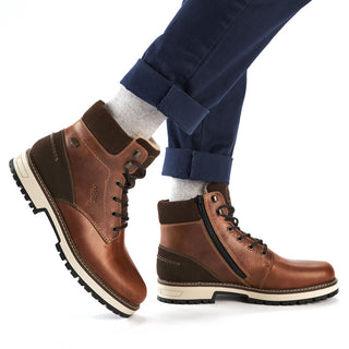 Lace-Up Boots | F8303 - Image 24
