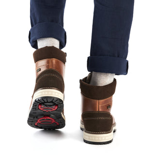Lace-Up Boots | F8303 - Image 25