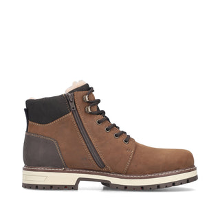 Lace-Up Boots | F8311 - Image 2