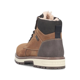 Lace-Up Boots | F8311 - Image 3