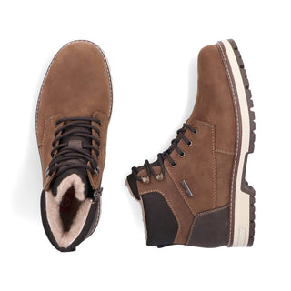 Lace-Up Boots | F8311 - Image 9