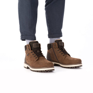 Lace-Up Boots | F8311 - Image 10